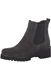 Tamaris, Damen Chelsea-Boots, Anthrazit