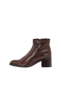 Bianco, Damen Stiefeletten 'ALICE', Kastanienbraun