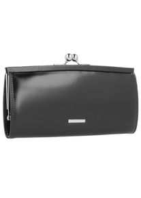 Picard, Damen 'Offenbach' Geldbörse Leder 20 cm, Schwarz
