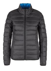 Q/S Designed By, Damen Steppjacke, Schwarz