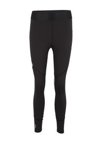 Only Play, Damen Trainingstights, Schwarz / Silber