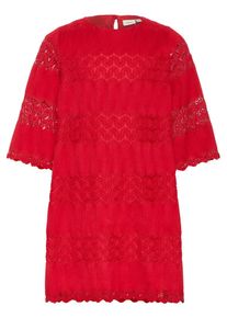 name it, Mädchen Kleid, Rot