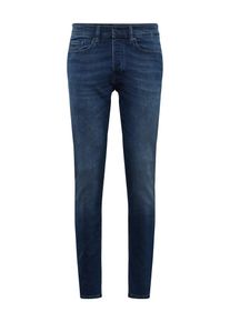 BOSS, Herren Jeans 'Taber BC-P 10210488 05', Blue Denim