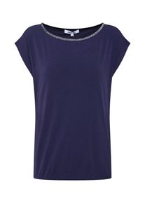 ABOUT YOU, Damen Shirt 'Natalie', Blau