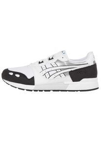 Asics Tiger, Herren Sneaker 'Gel-Lyte', T&uuml;rkis / Schwarz / Silber / Wei&szlig;