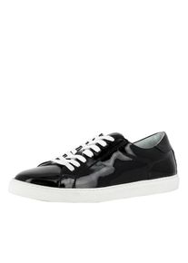 Evita, Damen Sneaker MARISA, Schwarz / Wei&szlig;