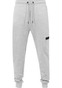 Urban Classics, Herren Sweatpants, Grau