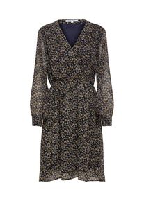 ABOUT YOU, Damen 'Antonia' Kleid, Dunkelblau / Mischfarben