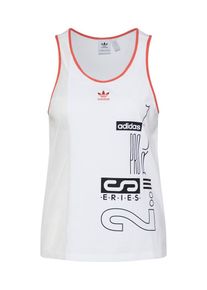 adidas originals, Damen Top 'ACTIVE ICONS OG TANK', Weiß