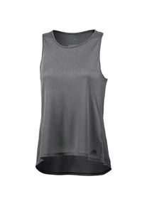 adidas Performance, Damen Funktionstank 'Response', Dunkelgrau