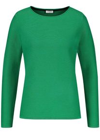 Gerry Weber, Damen Pullover, Gr&uuml;n