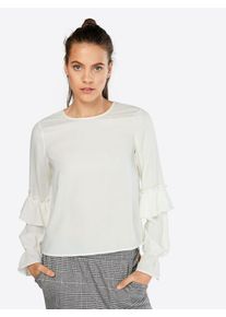 IVYREVEL, Damen Bluse 'IRIS', Creme