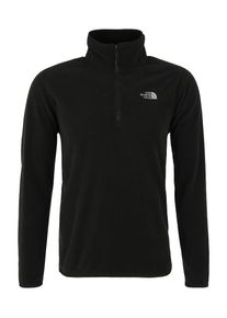 The North Face, Herren Sportshirt 'Glacier', Schwarz