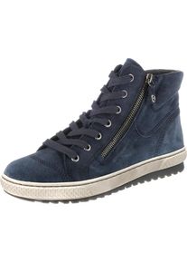 Gabor, Damen Stiefeletten, Dunkelblau