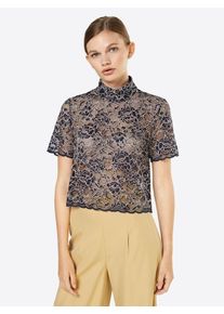 IVY & OAK IVY & OAK, Damen Top, Nude / Blau