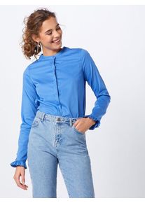 MOS MOSH, Damen Bluse 'Mattie', Hellblau