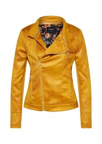 Desigual, Damen Jacke 'CHAQ_MERLIN', Goldgelb
