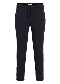 Jack & Jones JACK & JONES, Herren Sweathose, Ultramarinblau / Schwarz / Weiß