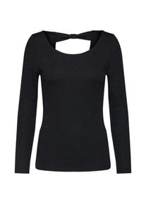 Only, Damen Shirt, Schwarz