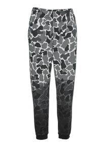 adidas originals, Herren Jogginghose 'Camo Pants', Grau / Basaltgrau / Weiß