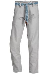 INDICODE JEANS, Herren Hose 'Haverfiel', Rauchgrau