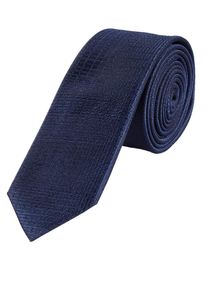 s.Oliver BLACK LABEL, Herren Krawatte, Dunkelblau