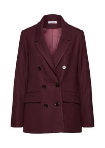 EDITED, Damen Blazer 'Hayley', Bordeaux
