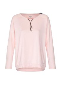 Venice Beach, Damen Funktionsshirt 'Ceylin', Altrosa