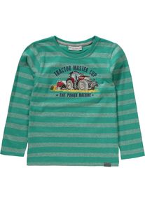 SALT & PEPPER SALT AND PEPPER, Langarmshirt, Gr&uuml;n