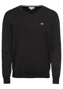 Lacoste, Herren Pullover, Schwarz