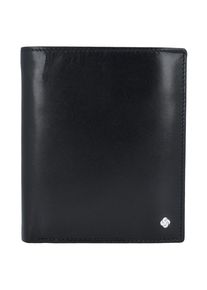 Samsonite, Herren Classic Xln SLG Geldbörse RFID Leder 11 cm, Schwarz