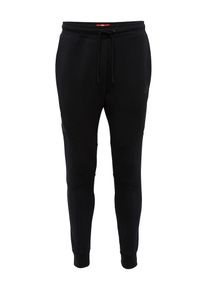 Nike Sportswear, Herren Jogginghose mit Tunnelzug 'M NSW TCH FLC JGGR', Schwarz
