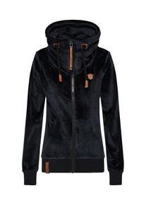 Naketano, Damen Jacke, Schwarz