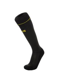 Puma, Damen 'Borussia Dortmund' Stutzen Away 2017/2018, Gelb / Schwarz