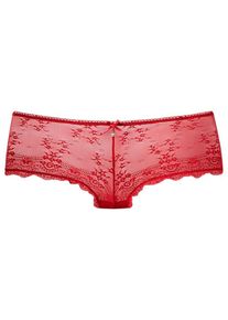 Lascana, Damen Panty, Rot