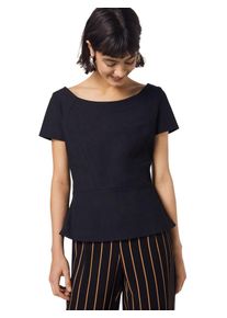 Hugo, Damen Bluse 'Cosis', Schwarz