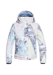 Roxy, Mädchen Skijacke, Weiß