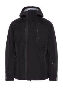 J. Lindeberg J.Lindeberg, Herren Jacke 'Harper 3L', Grau / Schwarz