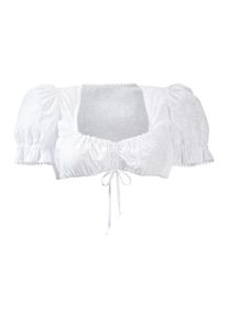 Stockerpoint, Damen Bluse 'B-9065', Weiß