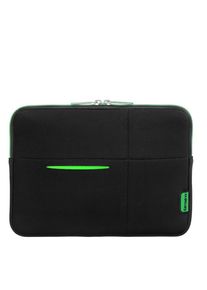 Samsonite, Herren Airglow Sleeves Tablet Case Laptop-Hülle 21,5 cm, Neongrün / Schwarz