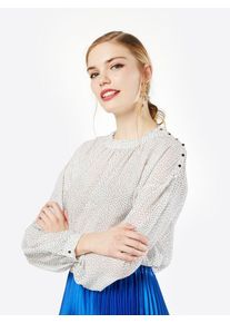 Nümph NÜMPH, Damen Blouse 'YUCOS ', Weiß