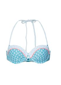 Esprit, Damen Bikinitop 'BELLPORT BEACH', Türkis