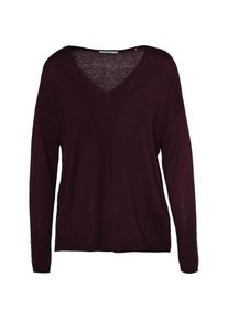 EDC by Esprit, Damen Pullover, Rotviolett
