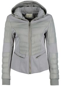 Roosevelt, Damen Anorak, Grau