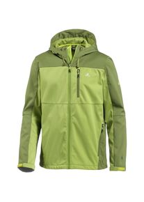 O.C.K. OCK, Herren Softshelljacke , Grasgr&uuml;n / Hellgr&uuml;n