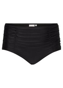 JUNAROSE, Damen Bikini, Schwarz