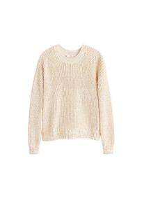 Mango, Damen Pullover 'Molino', Nude