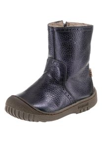 bisgaard, M&auml;dchen Winterstiefel, Kobaltblau