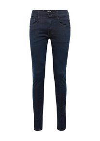 Replay, Herren Jeans 'Anbass', Ultramarinblau