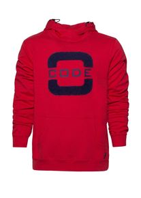 Code-Zero, Herren Sweatshirt 'CREW', Rot
